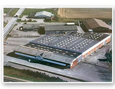 Fabriken på Håndværkervej, 1992