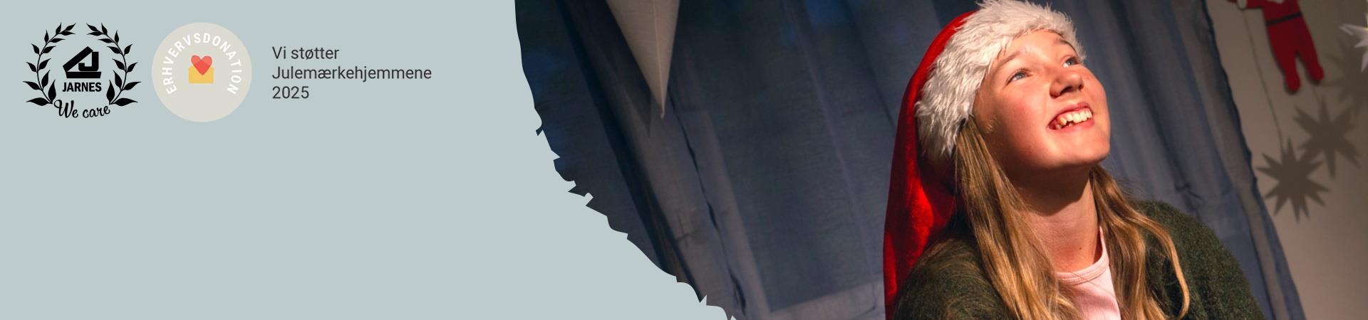 Vi er med til at hjælpe børn¤Læs mere her