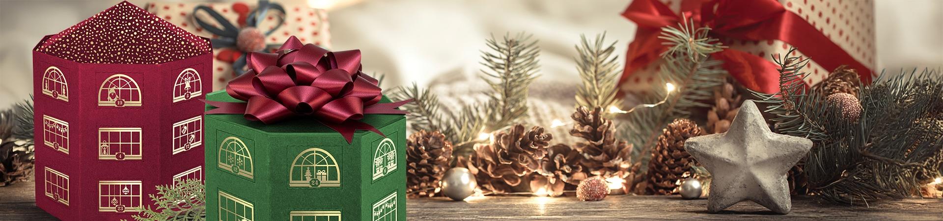 Årets vackraste julkalendrar¤Se dem här